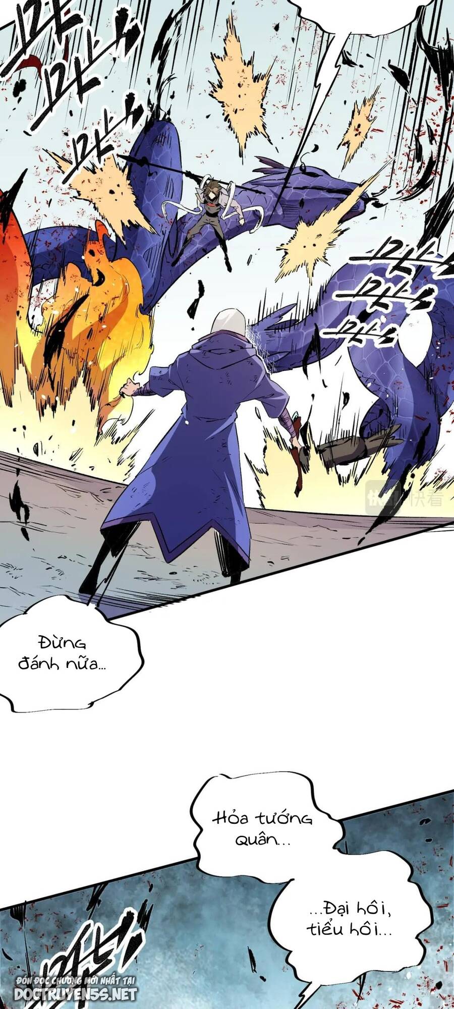 Toàn Dân Chuyển Chức : Duy Ta Vô Chức Tán Nhân Chap 25 - Next Chap 26