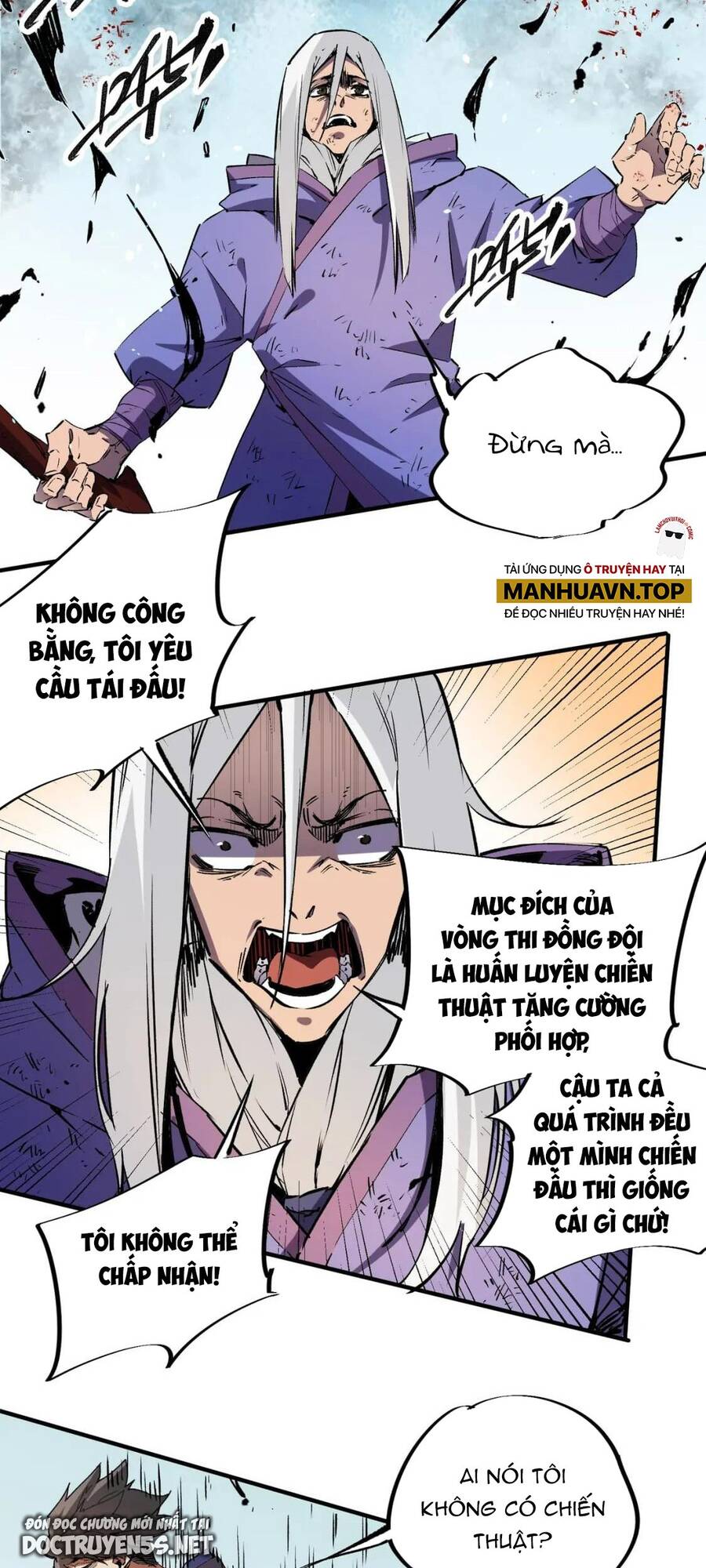 Toàn Dân Chuyển Chức : Duy Ta Vô Chức Tán Nhân Chap 25 - Next Chap 26