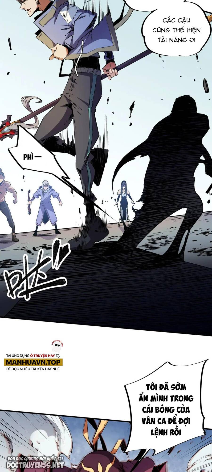 Toàn Dân Chuyển Chức : Duy Ta Vô Chức Tán Nhân Chap 25 - Next Chap 26