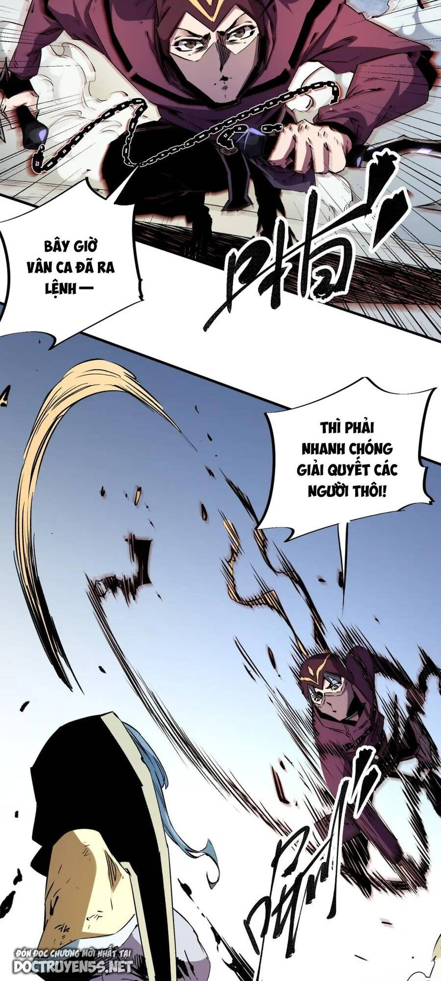 Toàn Dân Chuyển Chức : Duy Ta Vô Chức Tán Nhân Chap 25 - Next Chap 26