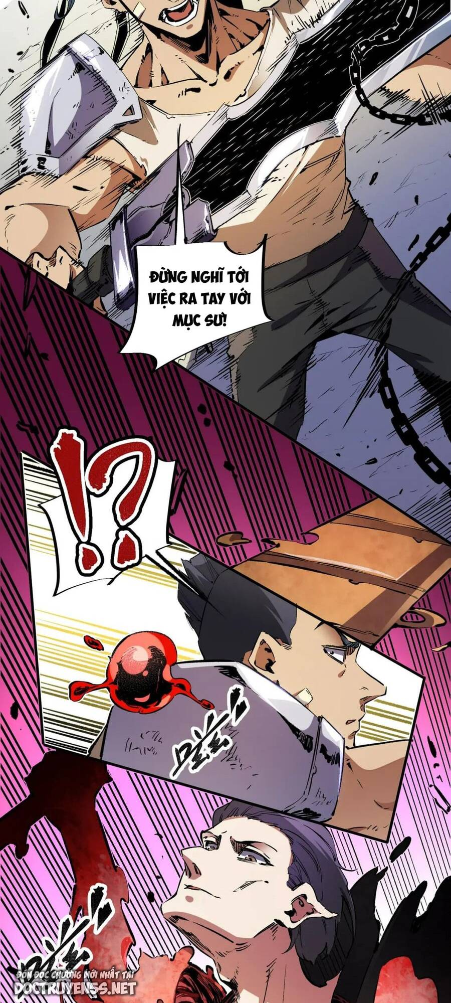 Toàn Dân Chuyển Chức : Duy Ta Vô Chức Tán Nhân Chap 25 - Next Chap 26