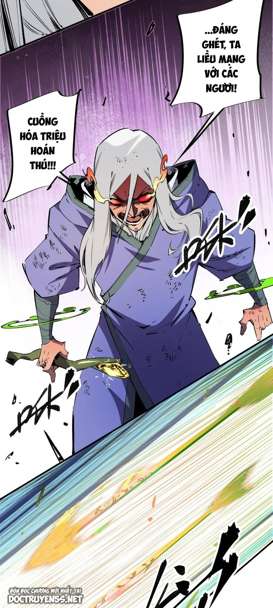 Toàn Dân Chuyển Chức : Duy Ta Vô Chức Tán Nhân Chap 25 - Next Chap 26