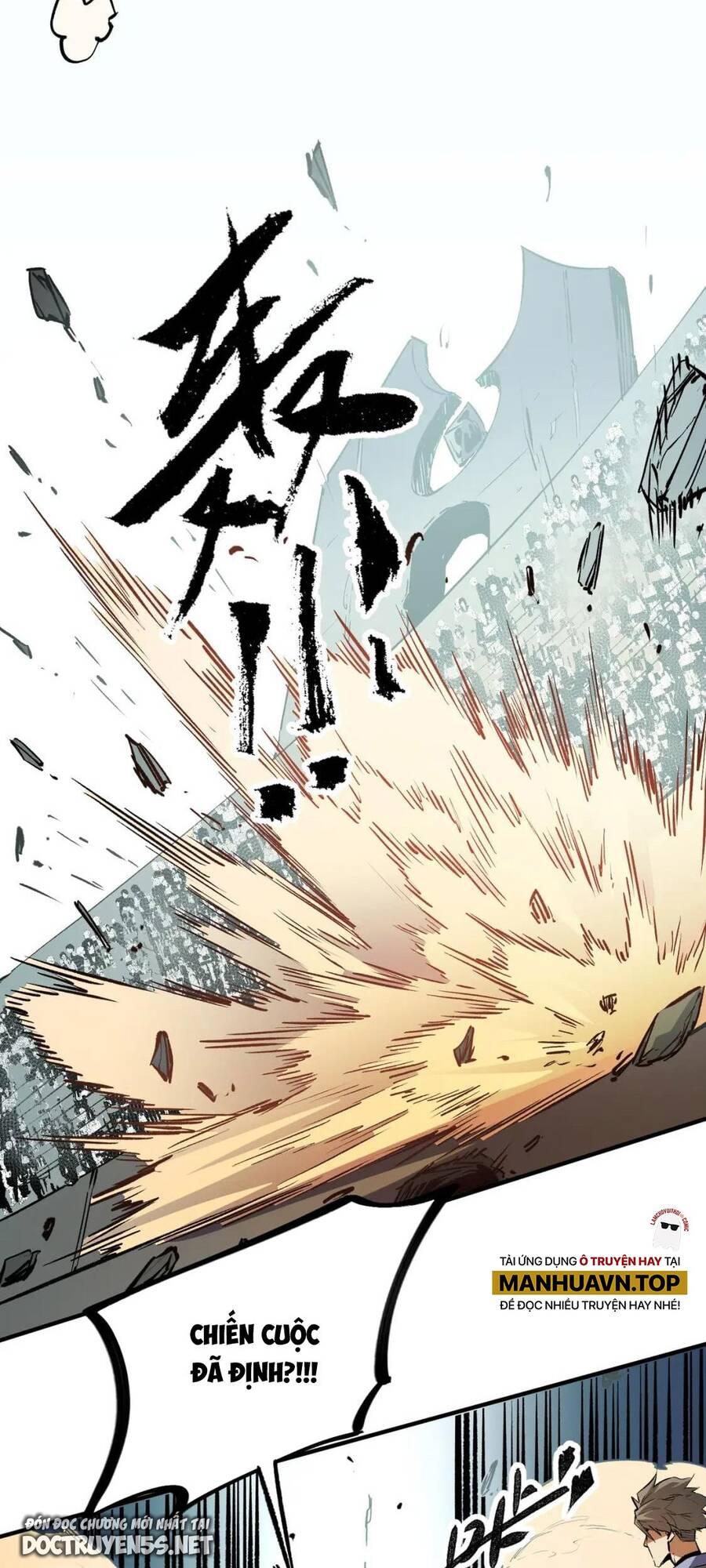 Toàn Dân Chuyển Chức : Duy Ta Vô Chức Tán Nhân Chap 25 - Next Chap 26