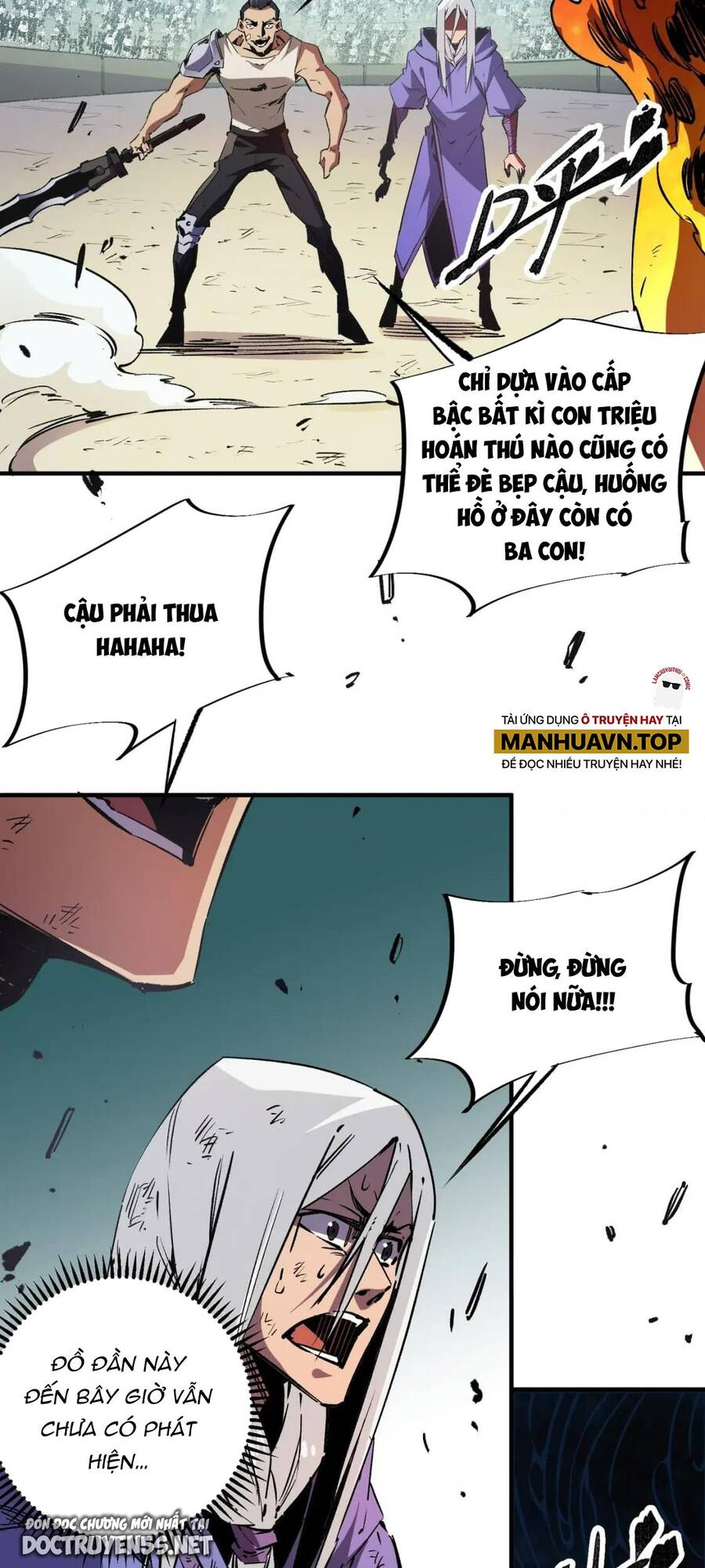 Toàn Dân Chuyển Chức : Duy Ta Vô Chức Tán Nhân Chap 25 - Next Chap 26
