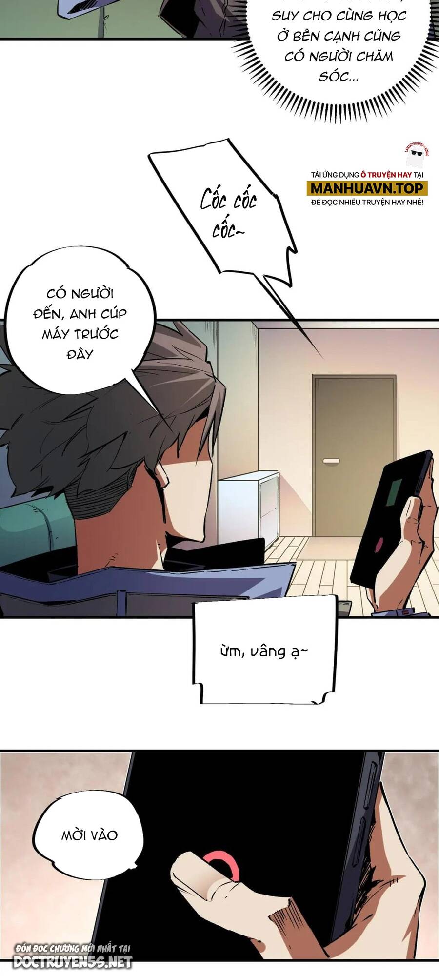 Toàn Dân Chuyển Chức : Duy Ta Vô Chức Tán Nhân Chap 25 - Next Chap 26