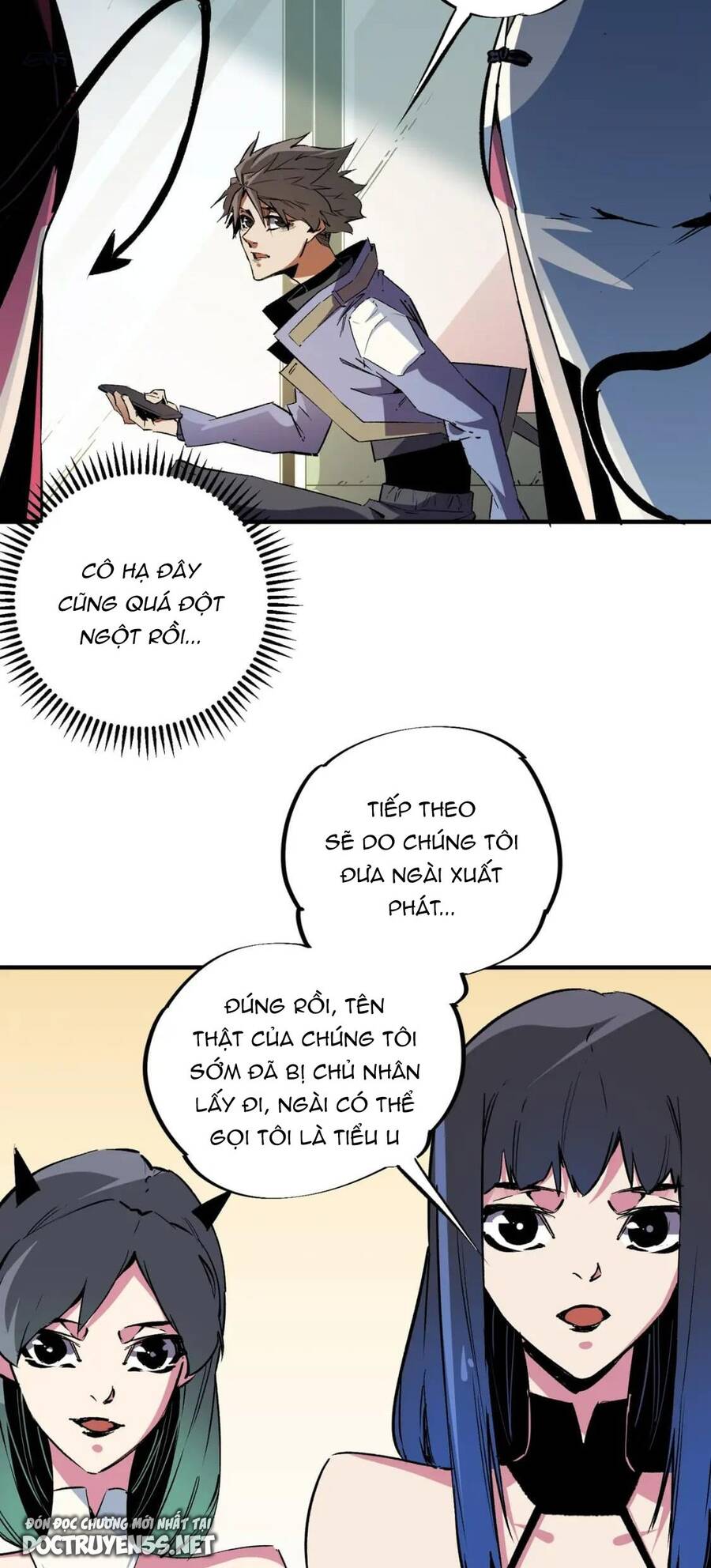 Toàn Dân Chuyển Chức : Duy Ta Vô Chức Tán Nhân Chap 25 - Next Chap 26