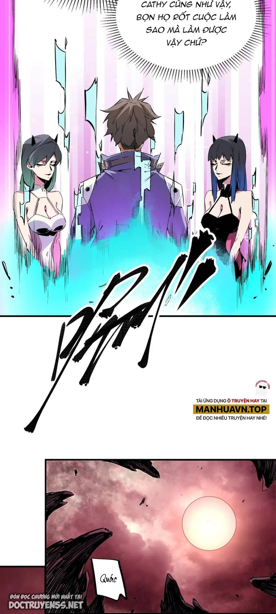 Toàn Dân Chuyển Chức : Duy Ta Vô Chức Tán Nhân Chap 25 - Next Chap 26