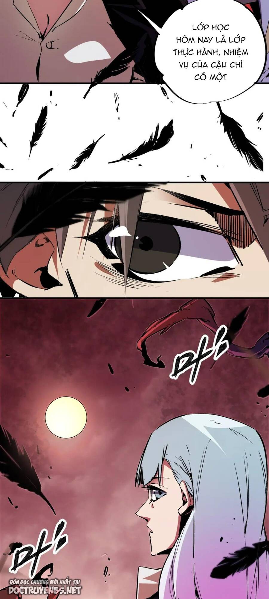 Toàn Dân Chuyển Chức : Duy Ta Vô Chức Tán Nhân Chap 25 - Next Chap 26