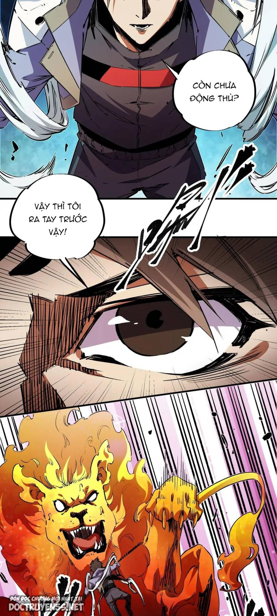 Toàn Dân Chuyển Chức : Duy Ta Vô Chức Tán Nhân Chap 25 - Next Chap 26