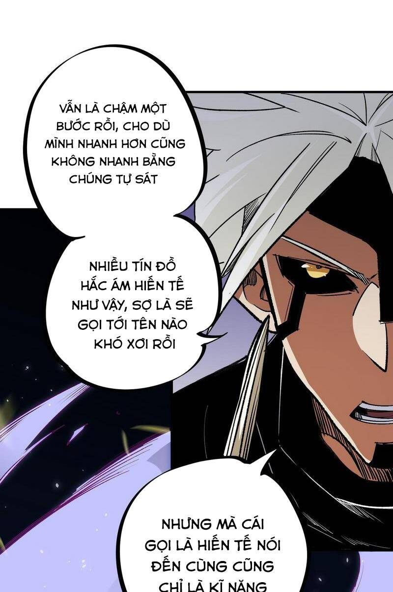 Toàn Dân Chuyển Chức : Duy Ta Vô Chức Tán Nhân Chap 53 - Next Chap 54