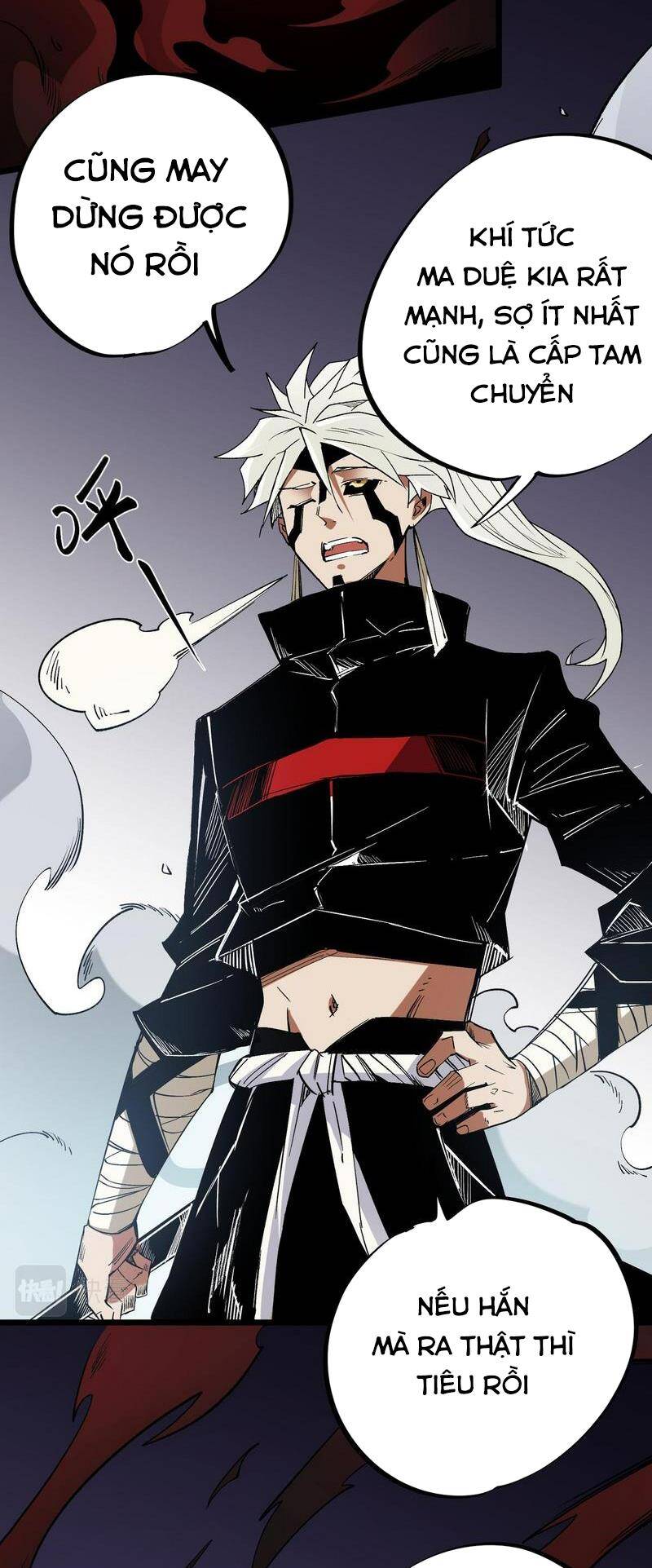 Toàn Dân Chuyển Chức : Duy Ta Vô Chức Tán Nhân Chap 53 - Next Chap 54