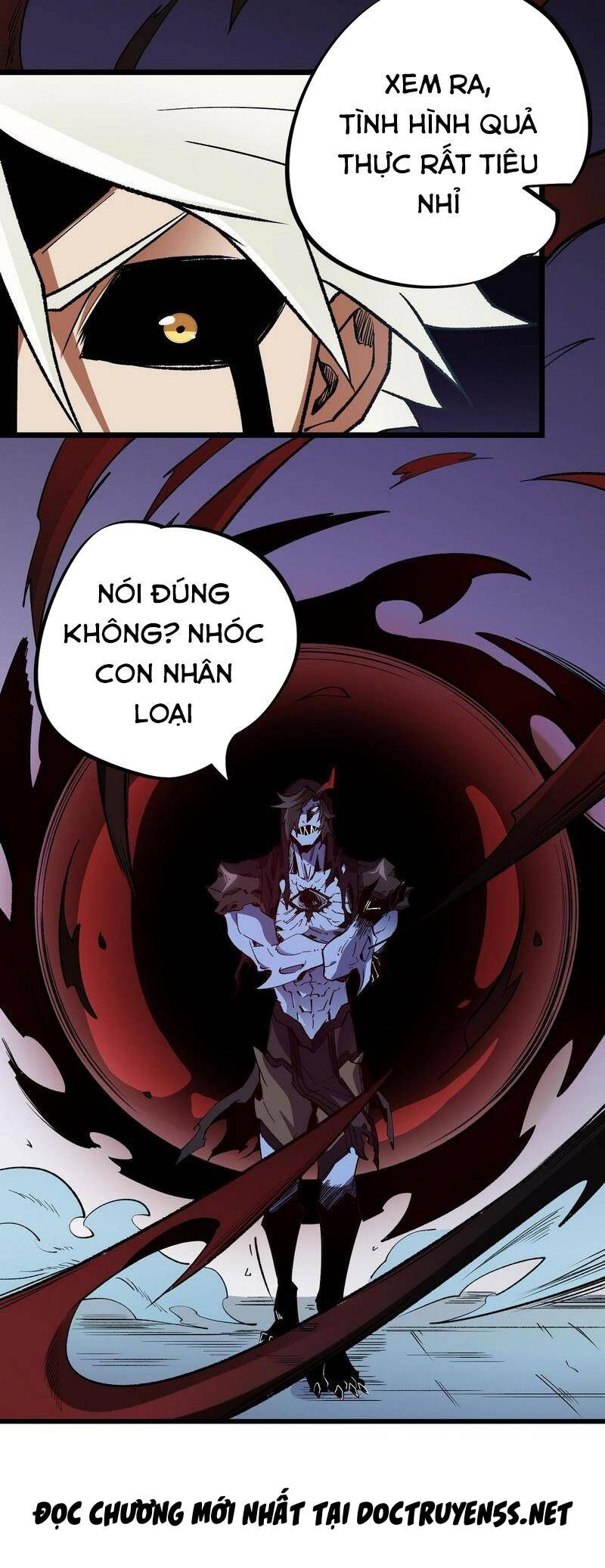 Toàn Dân Chuyển Chức : Duy Ta Vô Chức Tán Nhân Chap 53 - Next Chap 54