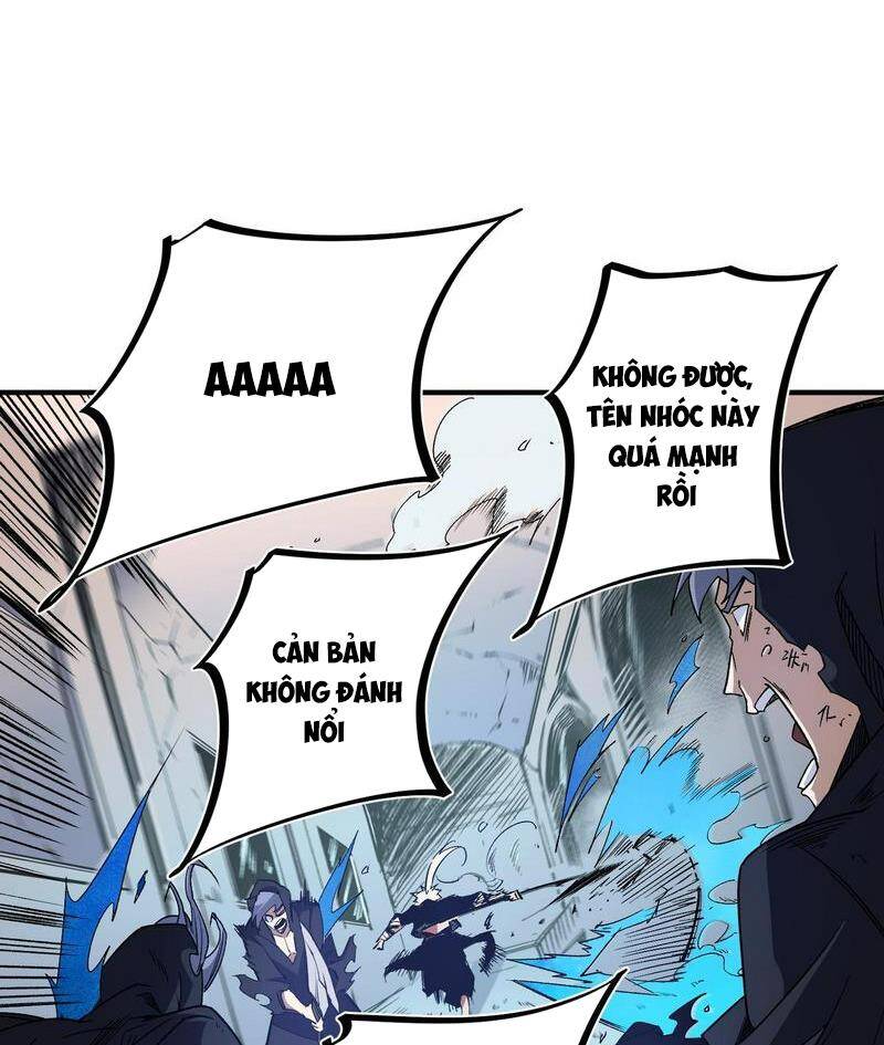 Toàn Dân Chuyển Chức : Duy Ta Vô Chức Tán Nhân Chap 53 - Next Chap 54