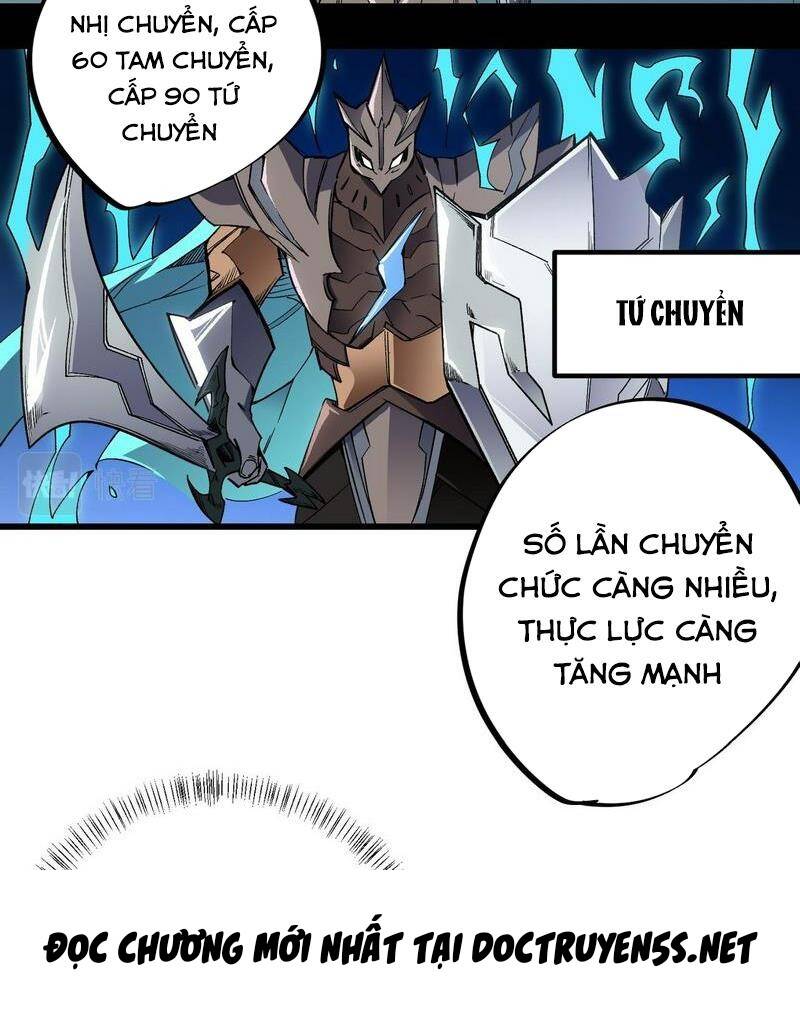Toàn Dân Chuyển Chức : Duy Ta Vô Chức Tán Nhân Chap 53 - Next Chap 54