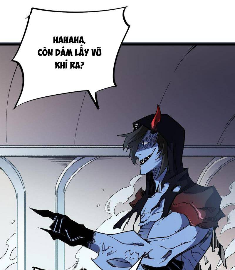 Toàn Dân Chuyển Chức : Duy Ta Vô Chức Tán Nhân Chap 53 - Next Chap 54