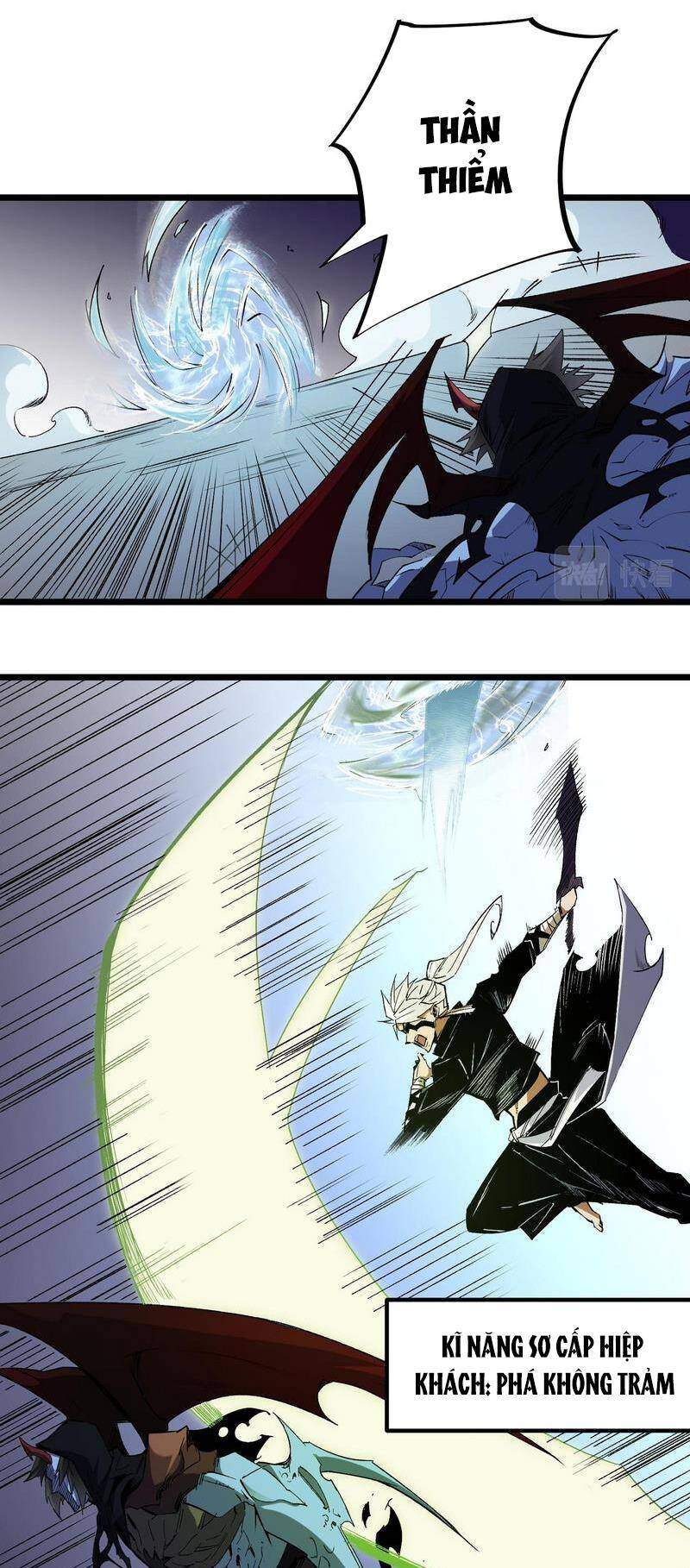 Toàn Dân Chuyển Chức : Duy Ta Vô Chức Tán Nhân Chap 53 - Next Chap 54