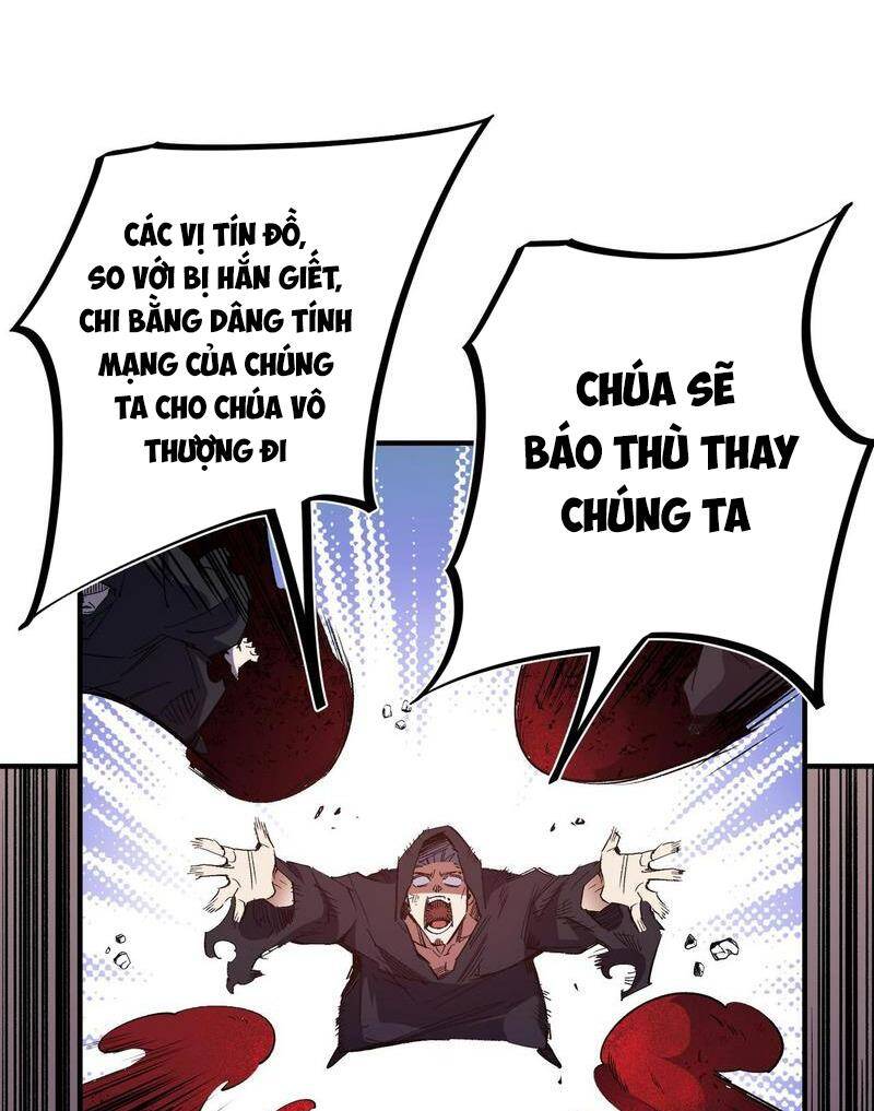 Toàn Dân Chuyển Chức : Duy Ta Vô Chức Tán Nhân Chap 53 - Next Chap 54