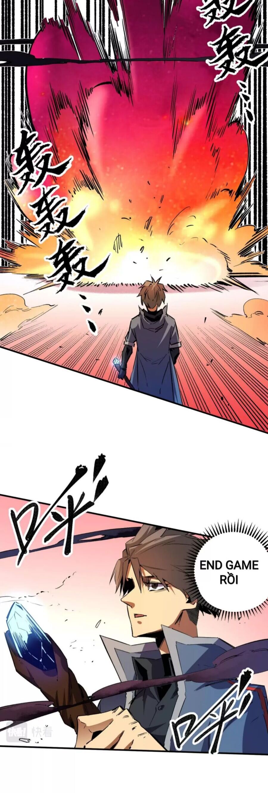 Toàn Dân Chuyển Chức : Duy Ta Vô Chức Tán Nhân Chap 10 - Next Chap 11