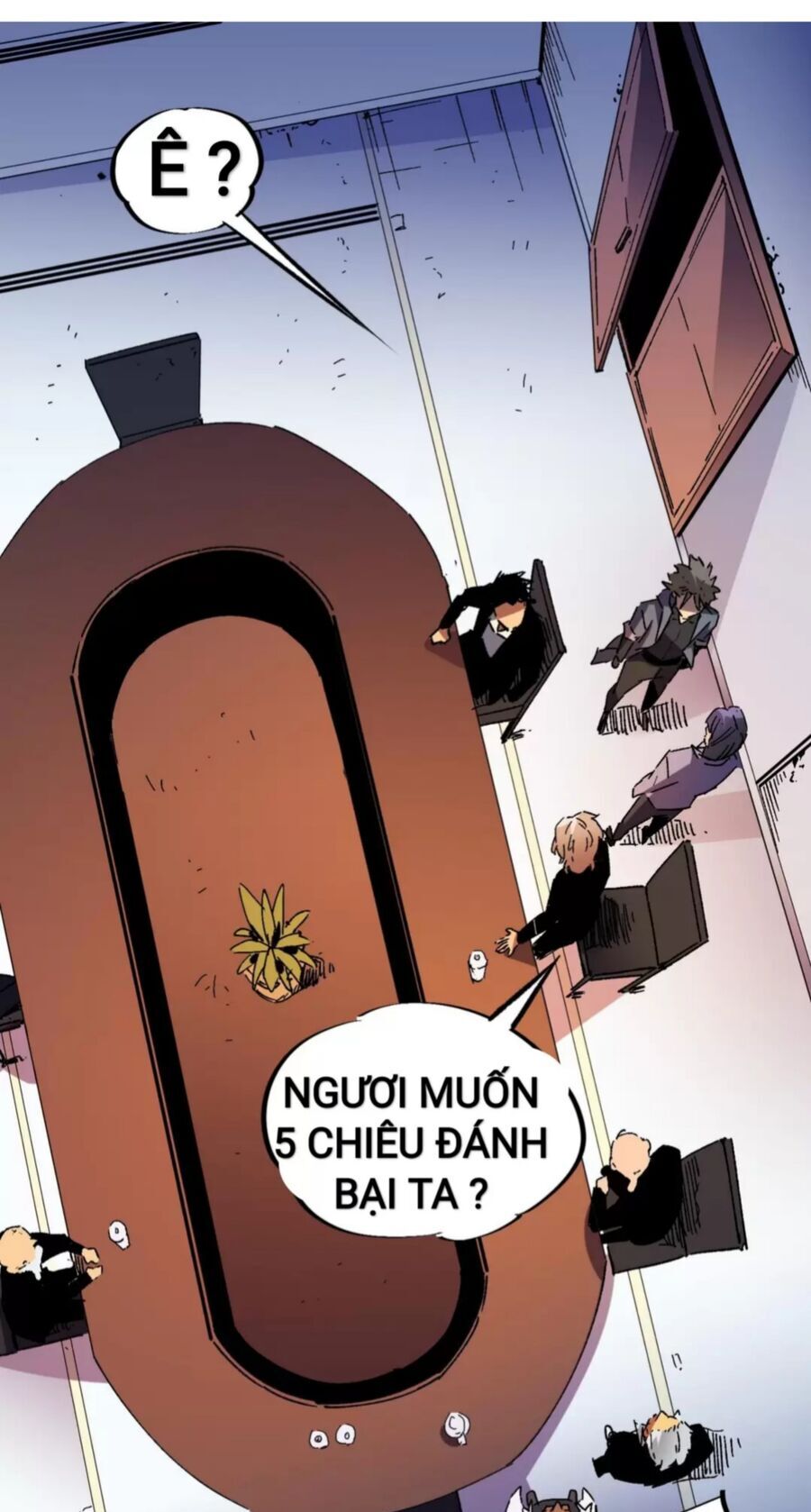 Toàn Dân Chuyển Chức : Duy Ta Vô Chức Tán Nhân Chap 10 - Next Chap 11