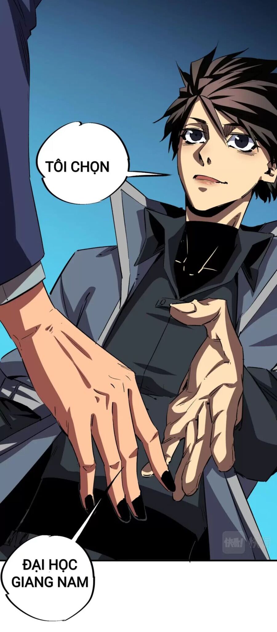 Toàn Dân Chuyển Chức : Duy Ta Vô Chức Tán Nhân Chap 10 - Next Chap 11