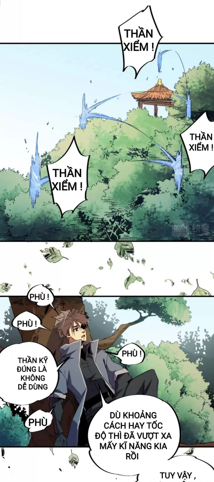 Toàn Dân Chuyển Chức : Duy Ta Vô Chức Tán Nhân Chap 10 - Next Chap 11