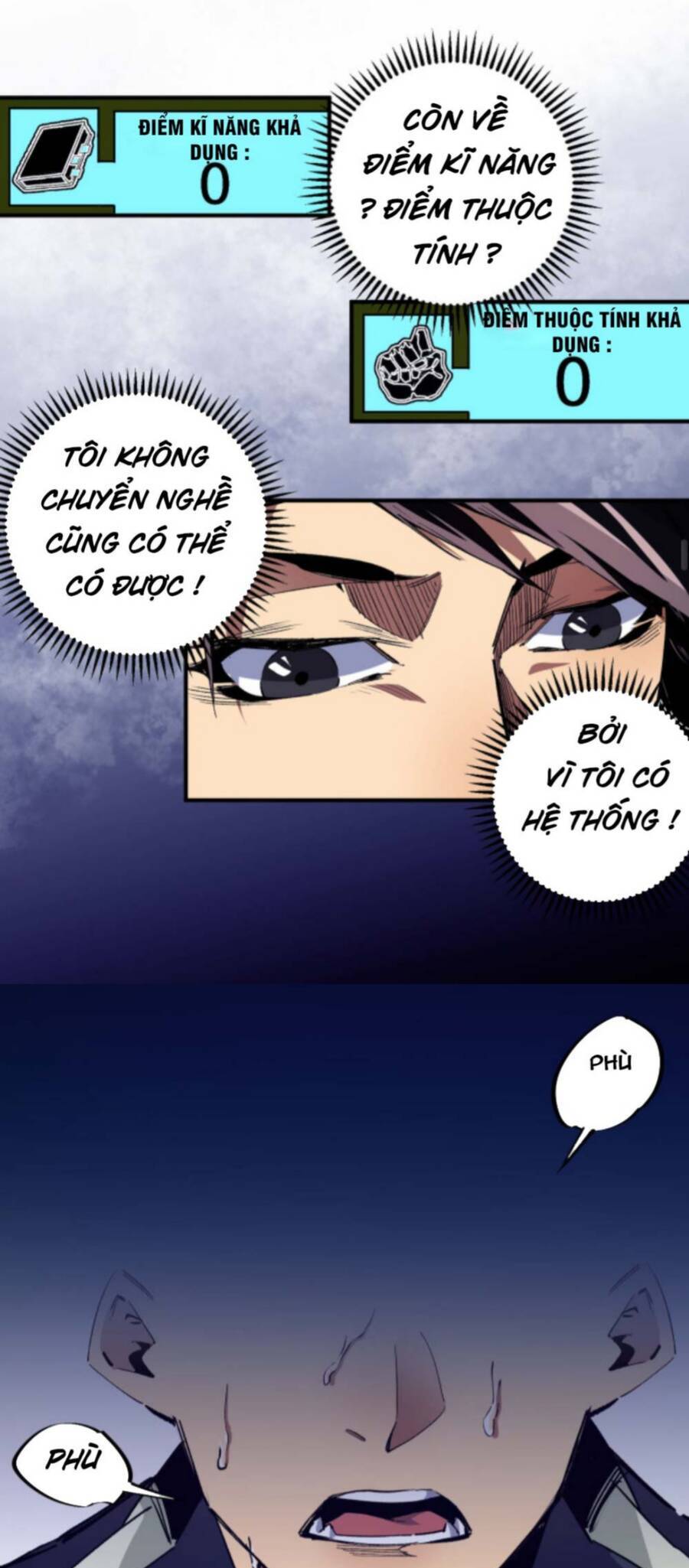 Toàn Dân Chuyển Chức : Duy Ta Vô Chức Tán Nhân Chap 1 - Next Chap 2