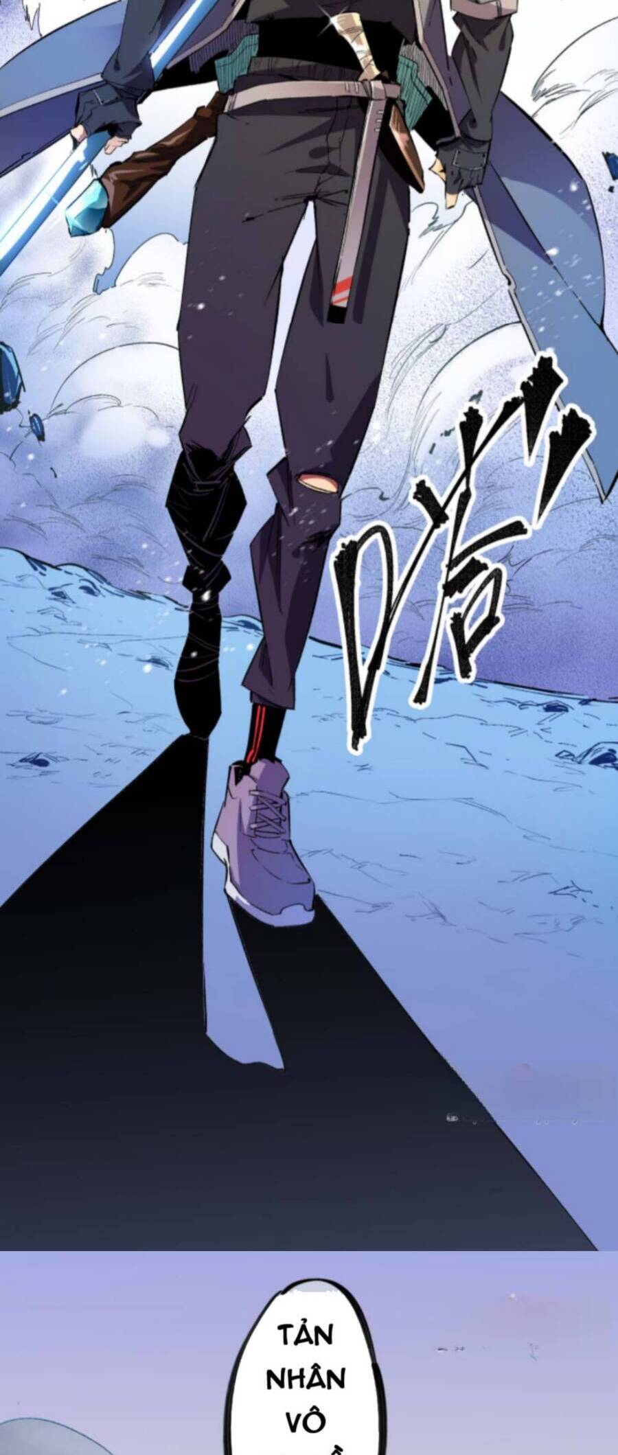 Toàn Dân Chuyển Chức : Duy Ta Vô Chức Tán Nhân Chap 1 - Next Chap 2