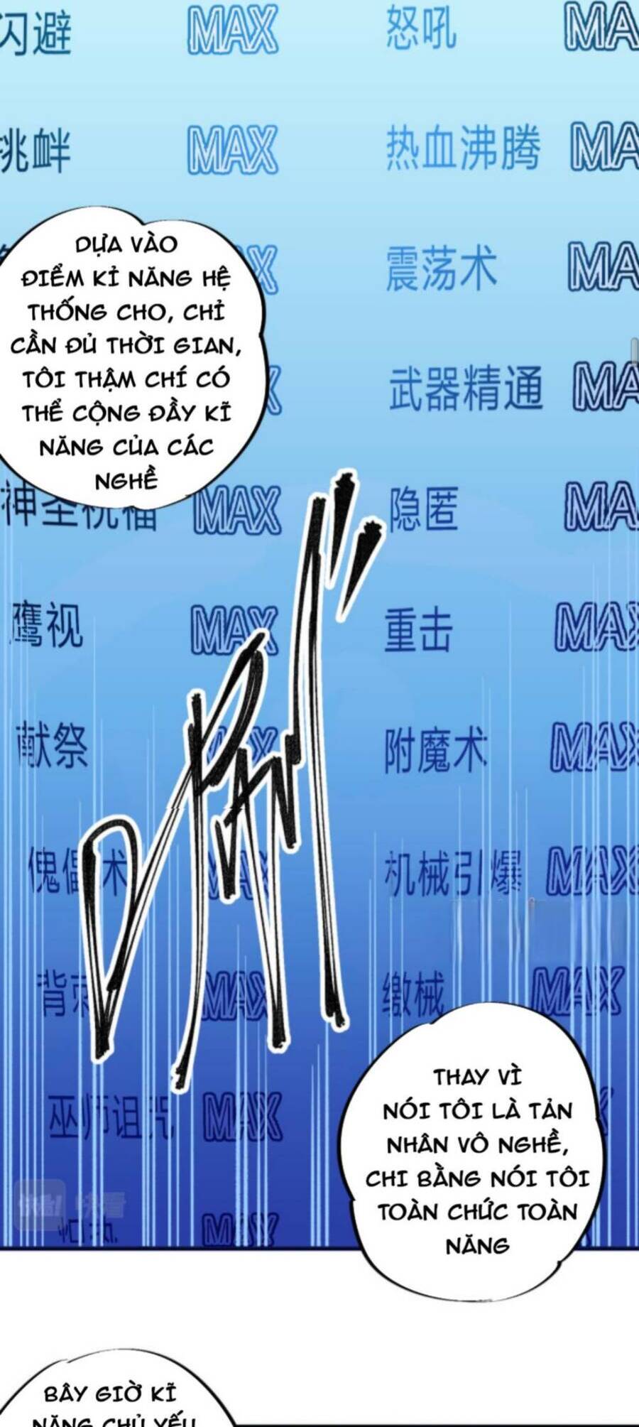 Toàn Dân Chuyển Chức : Duy Ta Vô Chức Tán Nhân Chap 1 - Next Chap 2