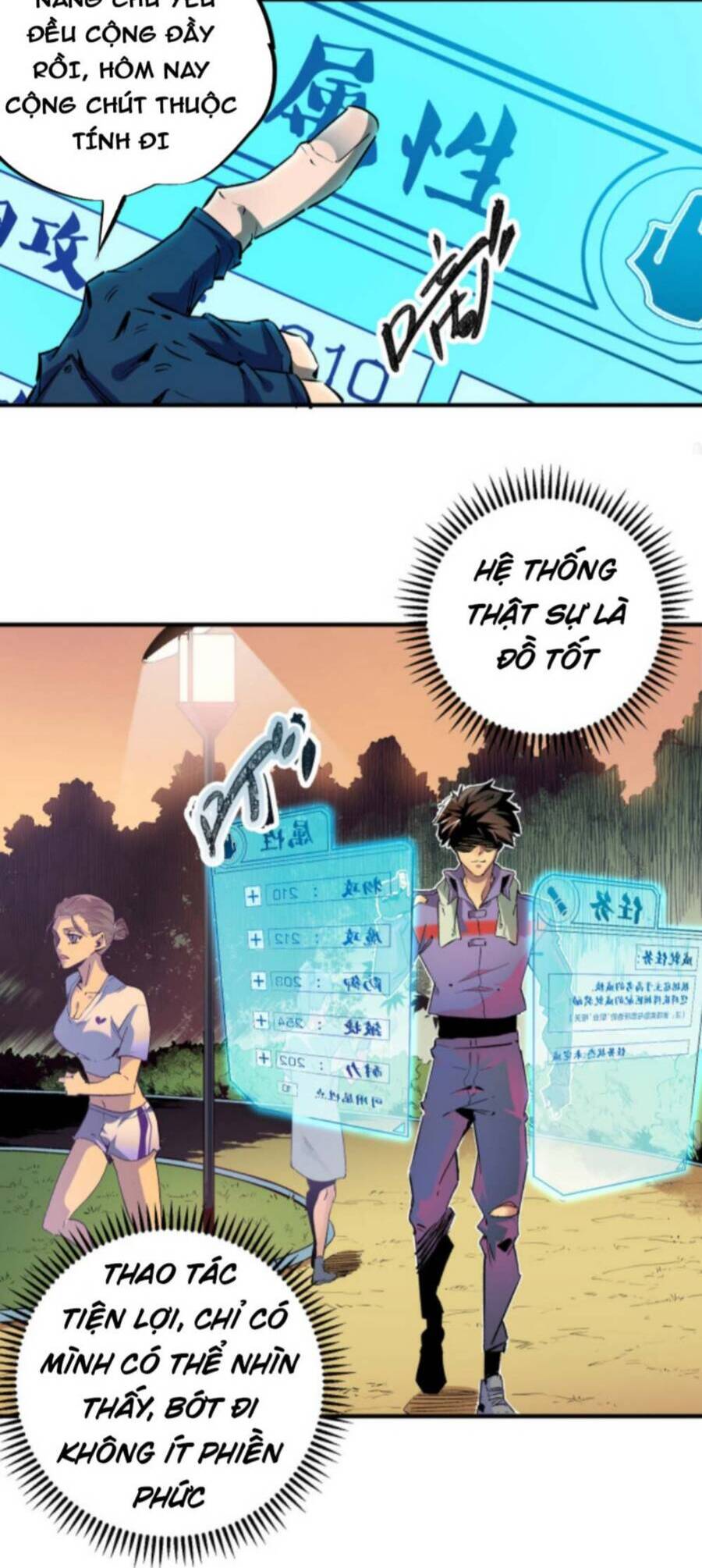 Toàn Dân Chuyển Chức : Duy Ta Vô Chức Tán Nhân Chap 1 - Next Chap 2