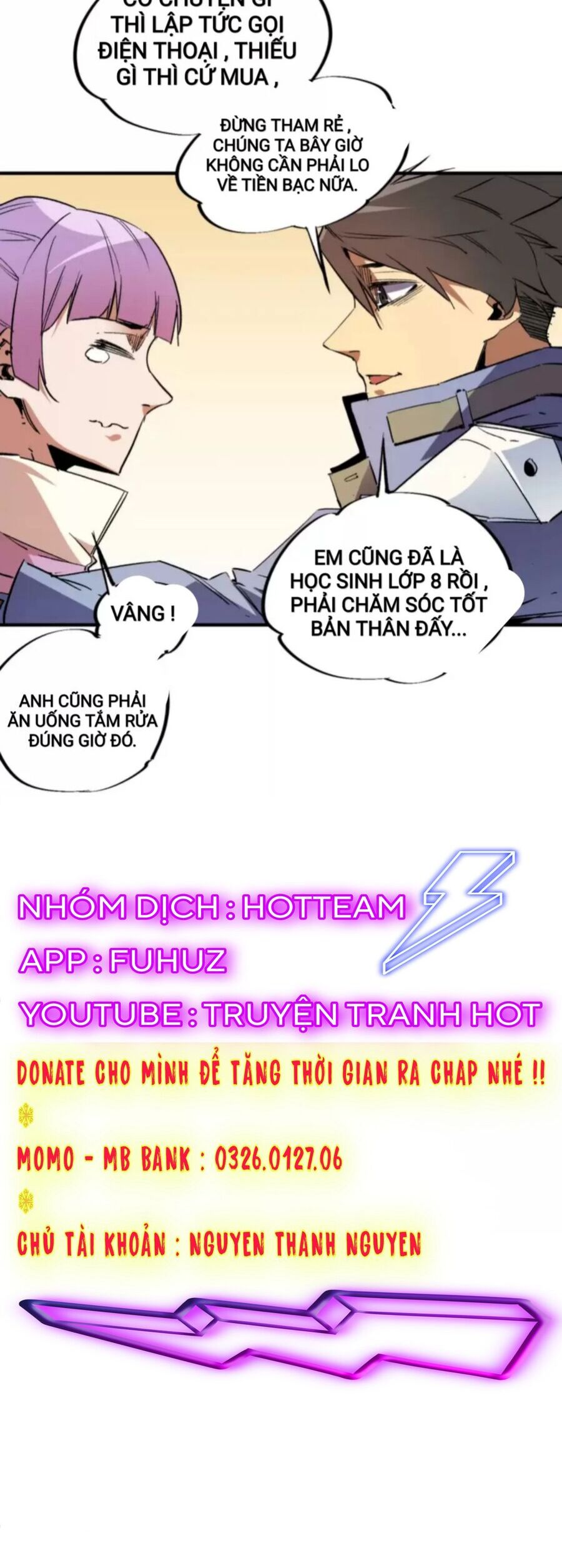 Toàn Dân Chuyển Chức : Duy Ta Vô Chức Tán Nhân Chap 11 - Next Chap 12