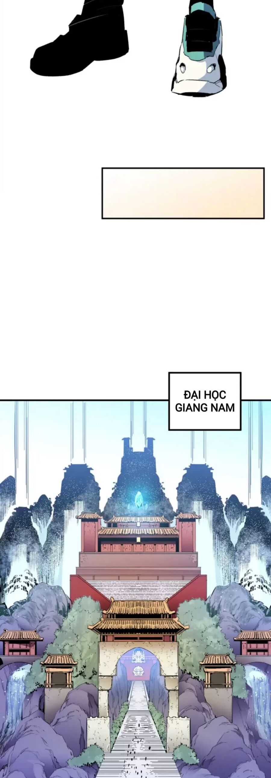 Toàn Dân Chuyển Chức : Duy Ta Vô Chức Tán Nhân Chap 11 - Next Chap 12