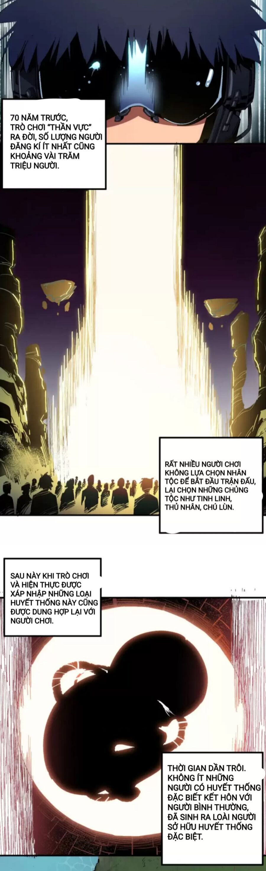 Toàn Dân Chuyển Chức : Duy Ta Vô Chức Tán Nhân Chap 11 - Next Chap 12