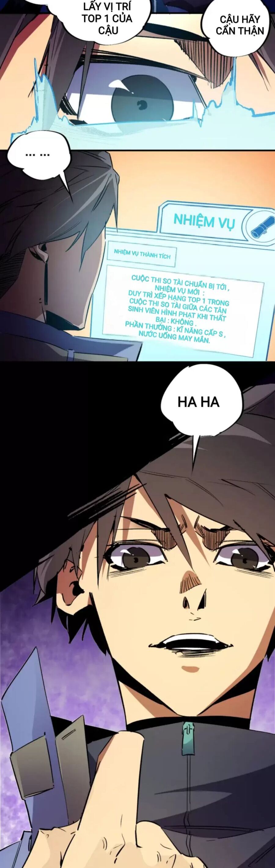 Toàn Dân Chuyển Chức : Duy Ta Vô Chức Tán Nhân Chap 11 - Next Chap 12