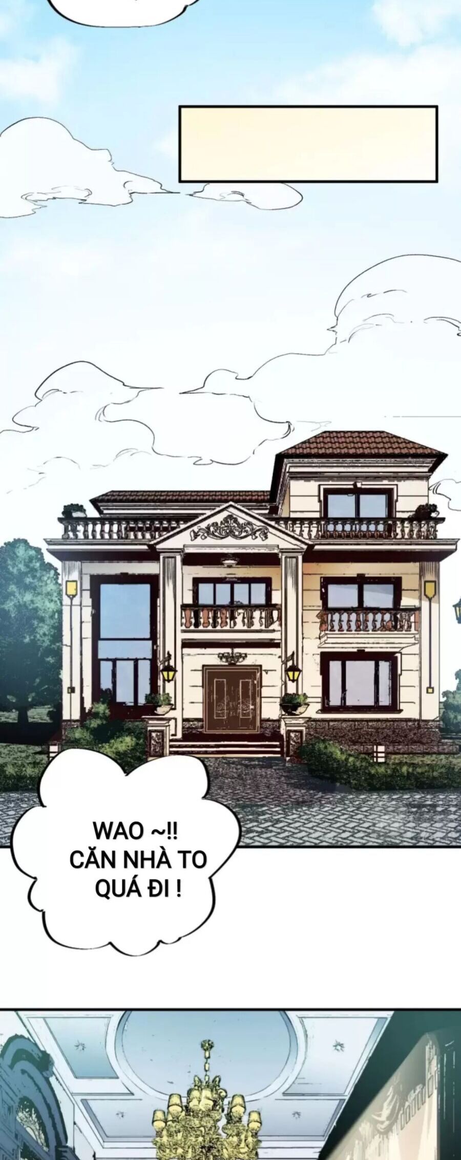 Toàn Dân Chuyển Chức : Duy Ta Vô Chức Tán Nhân Chap 11 - Next Chap 12