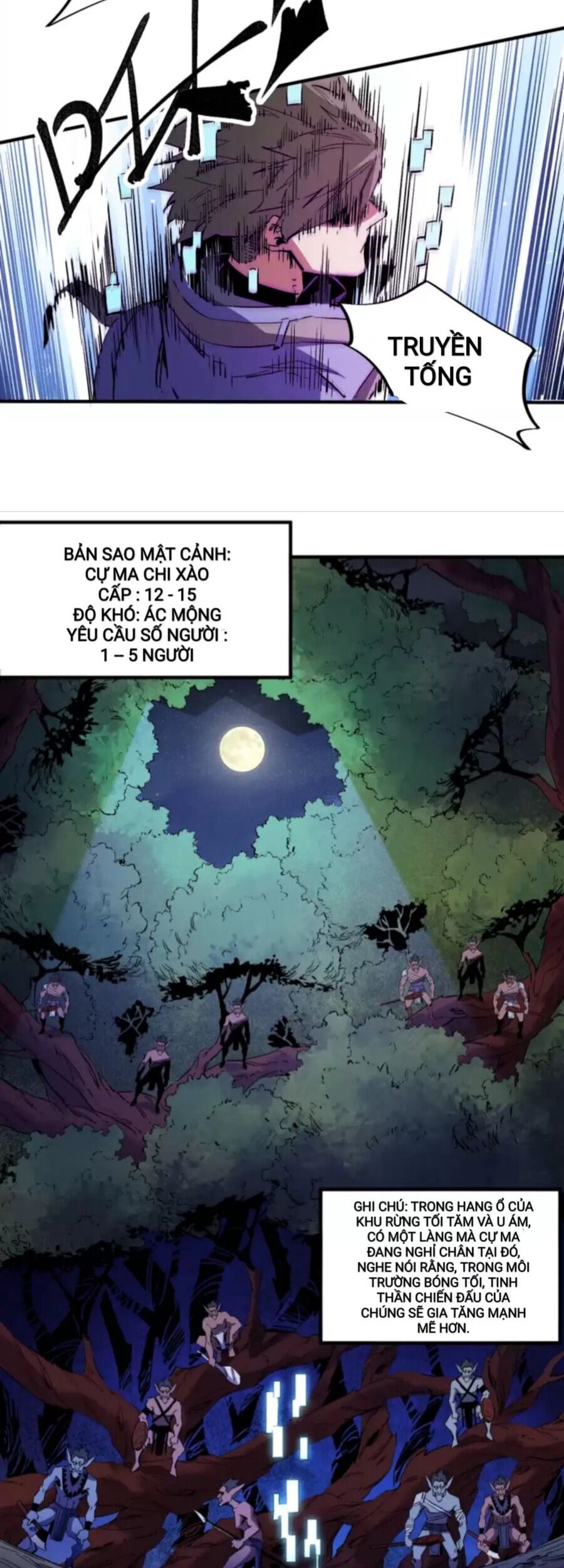 Toàn Dân Chuyển Chức : Duy Ta Vô Chức Tán Nhân Chap 12 - Next Chap 13