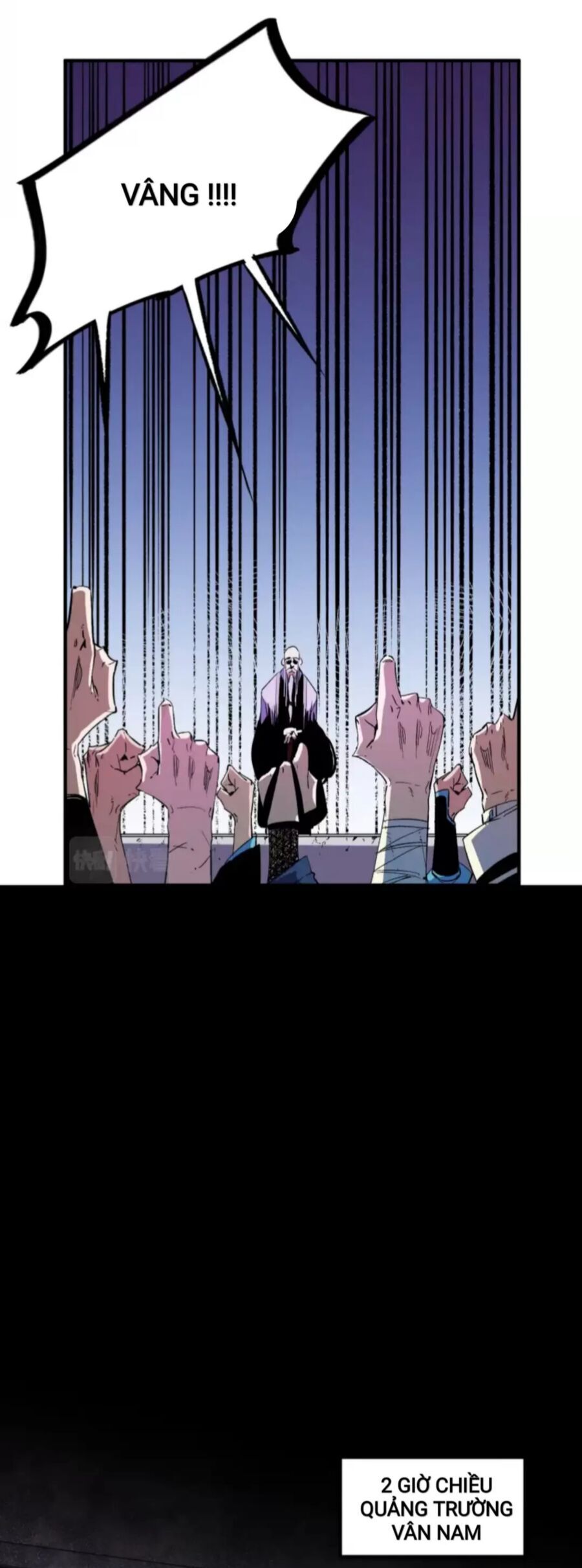 Toàn Dân Chuyển Chức : Duy Ta Vô Chức Tán Nhân Chap 12 - Next Chap 13