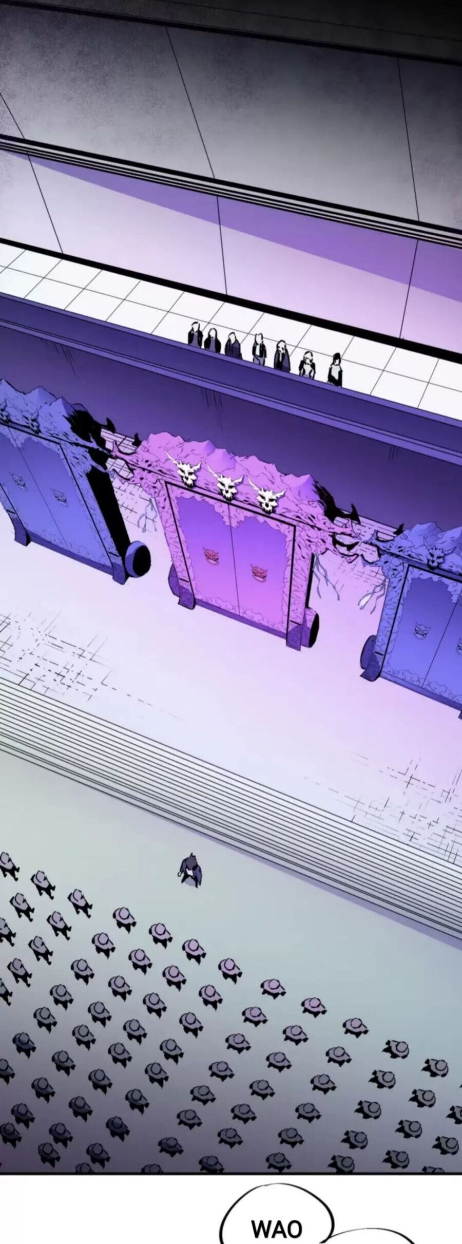 Toàn Dân Chuyển Chức : Duy Ta Vô Chức Tán Nhân Chap 12 - Next Chap 13