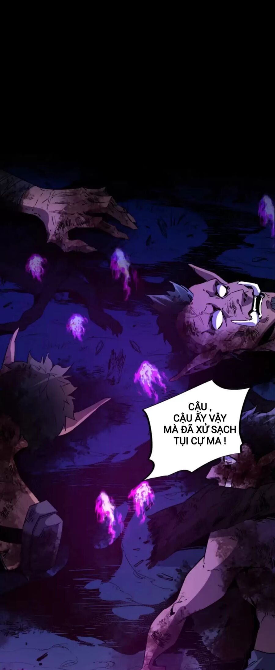 Toàn Dân Chuyển Chức : Duy Ta Vô Chức Tán Nhân Chap 12 - Next Chap 13