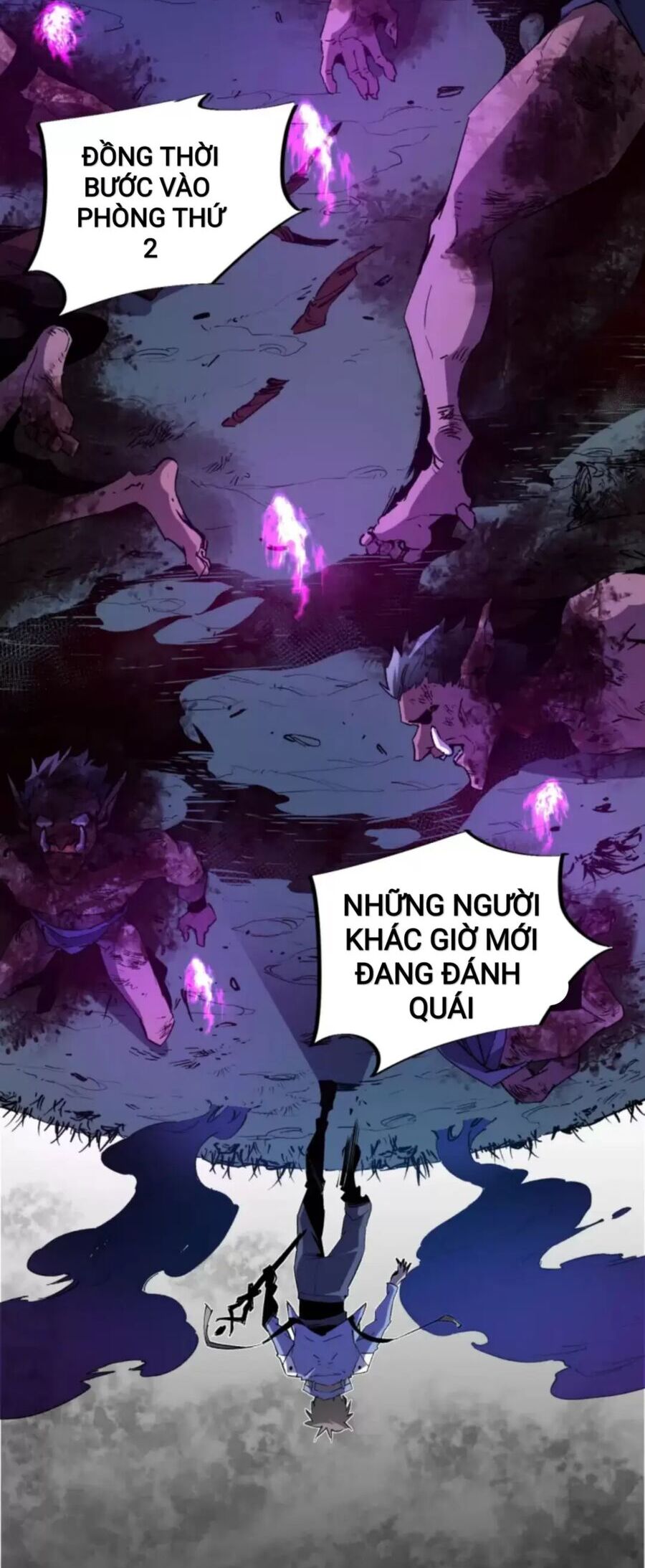 Toàn Dân Chuyển Chức : Duy Ta Vô Chức Tán Nhân Chap 12 - Next Chap 13