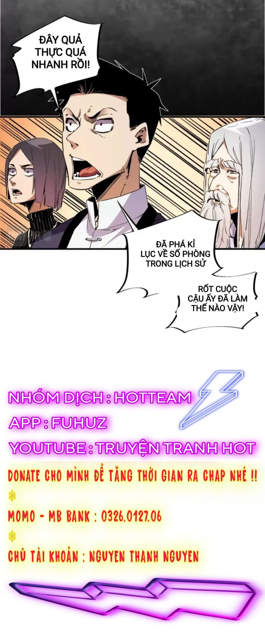 Toàn Dân Chuyển Chức : Duy Ta Vô Chức Tán Nhân Chap 12 - Next Chap 13