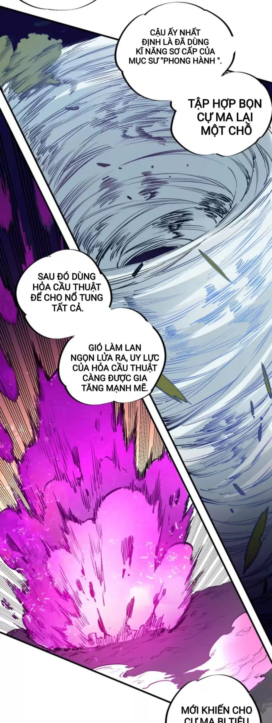Toàn Dân Chuyển Chức : Duy Ta Vô Chức Tán Nhân Chap 12 - Next Chap 13