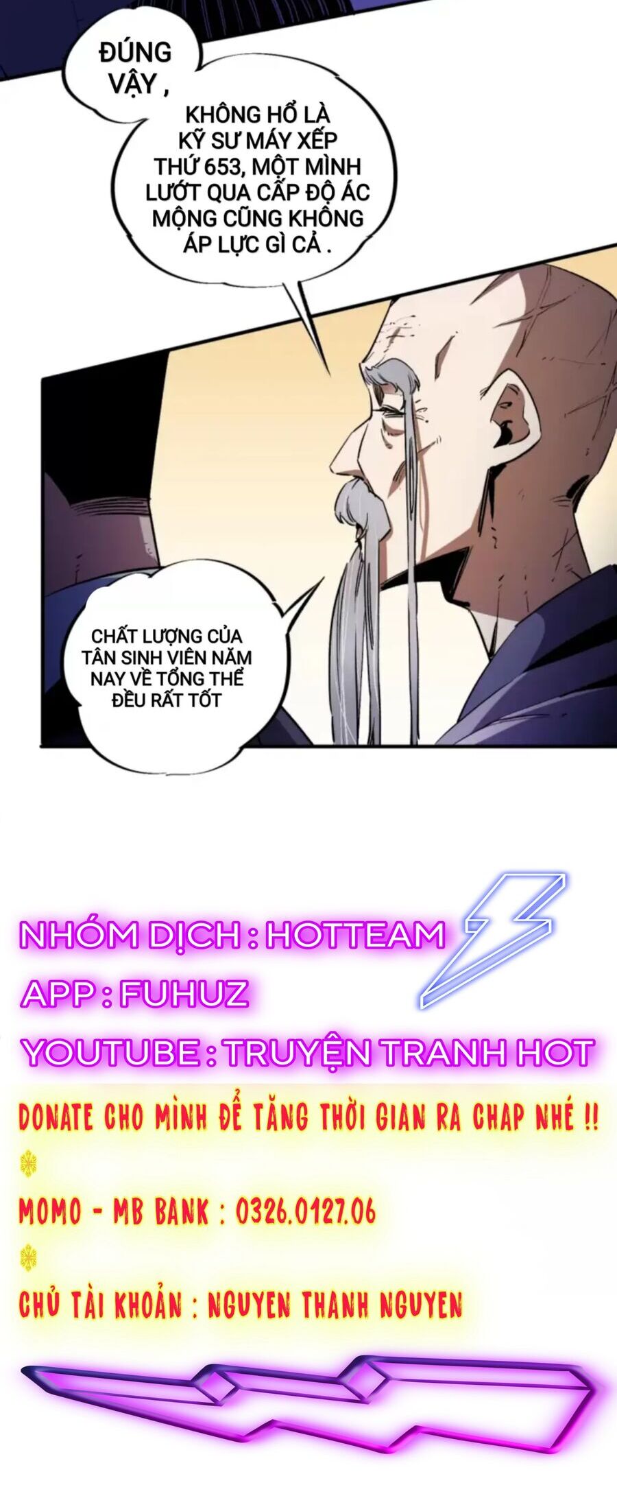 Toàn Dân Chuyển Chức : Duy Ta Vô Chức Tán Nhân Chap 12 - Next Chap 13