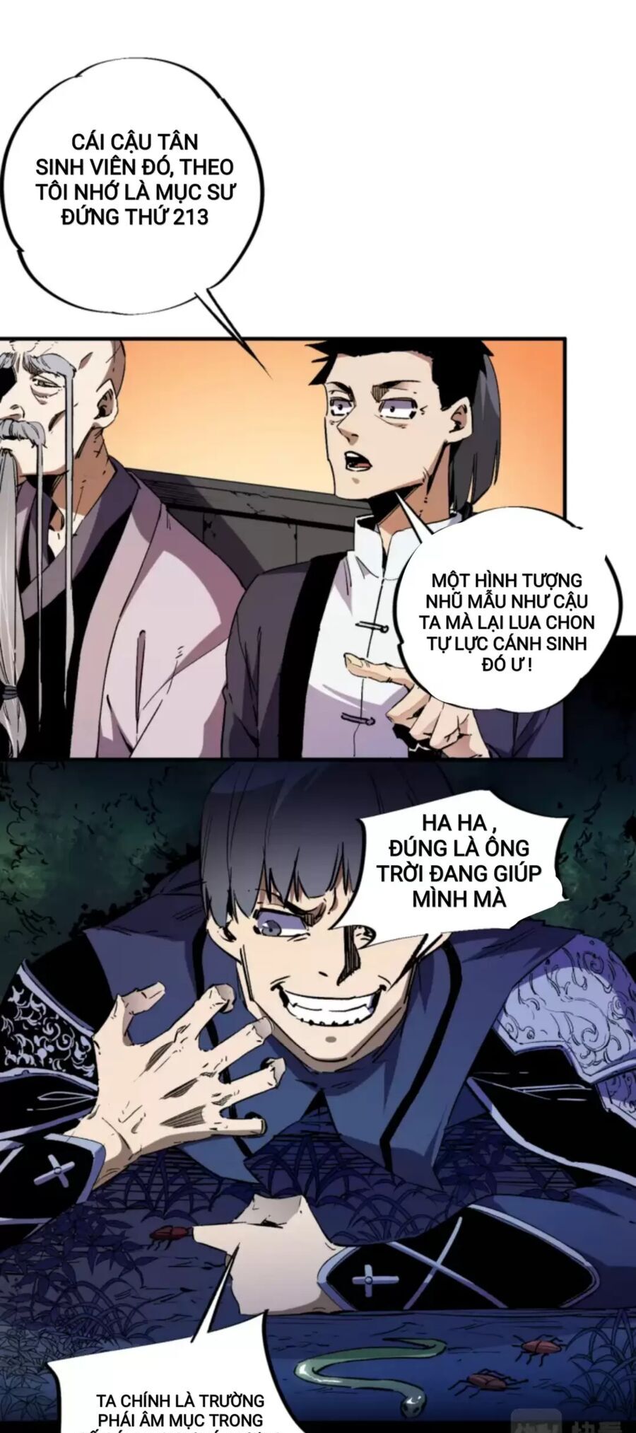 Toàn Dân Chuyển Chức : Duy Ta Vô Chức Tán Nhân Chap 12 - Next Chap 13