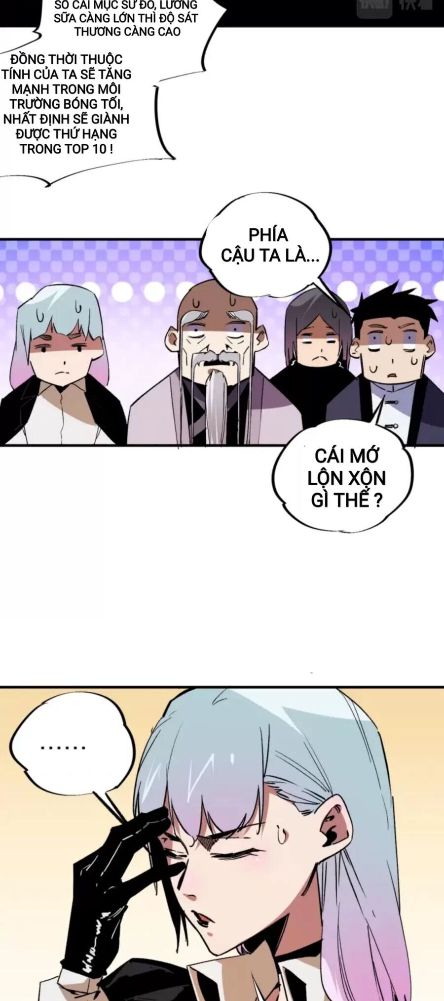 Toàn Dân Chuyển Chức : Duy Ta Vô Chức Tán Nhân Chap 12 - Next Chap 13