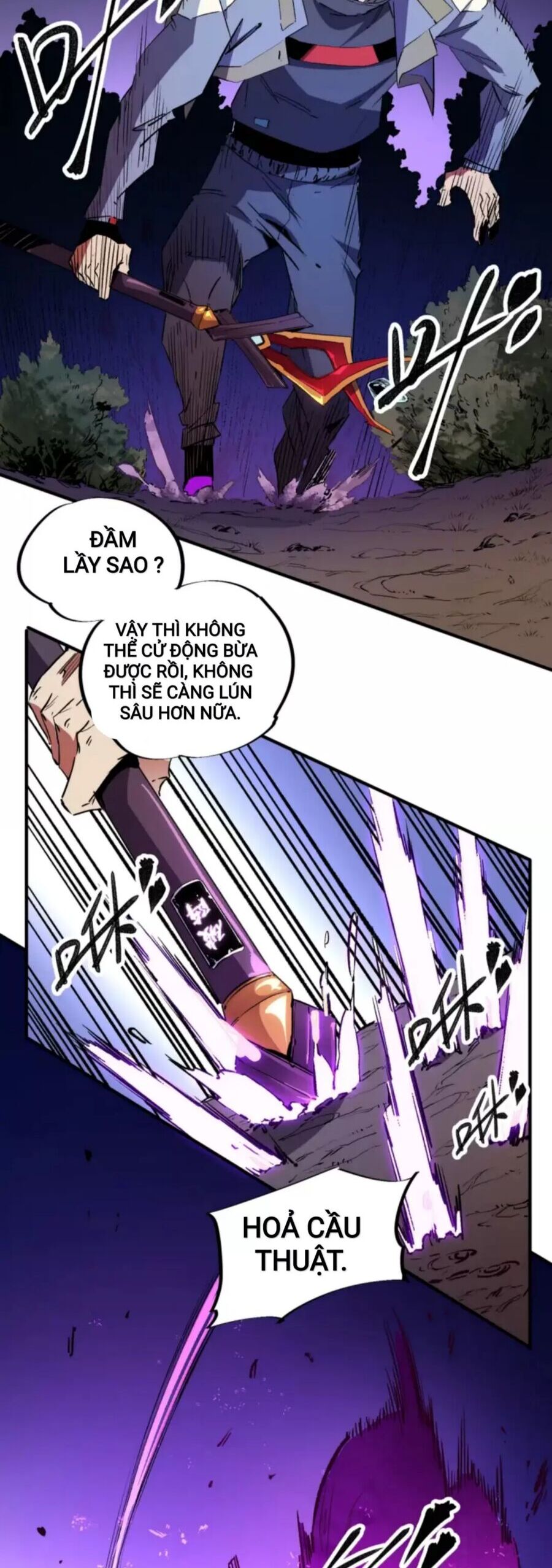 Toàn Dân Chuyển Chức : Duy Ta Vô Chức Tán Nhân Chap 12 - Next Chap 13