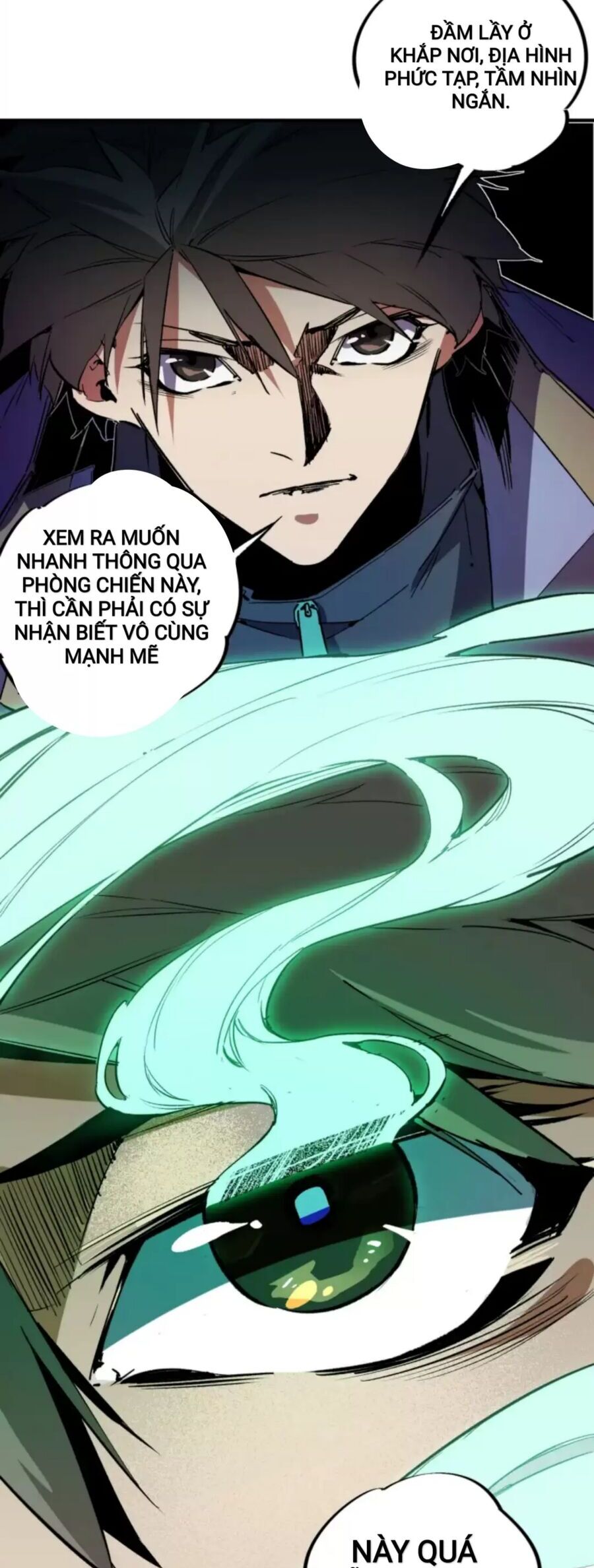 Toàn Dân Chuyển Chức : Duy Ta Vô Chức Tán Nhân Chap 12 - Next Chap 13