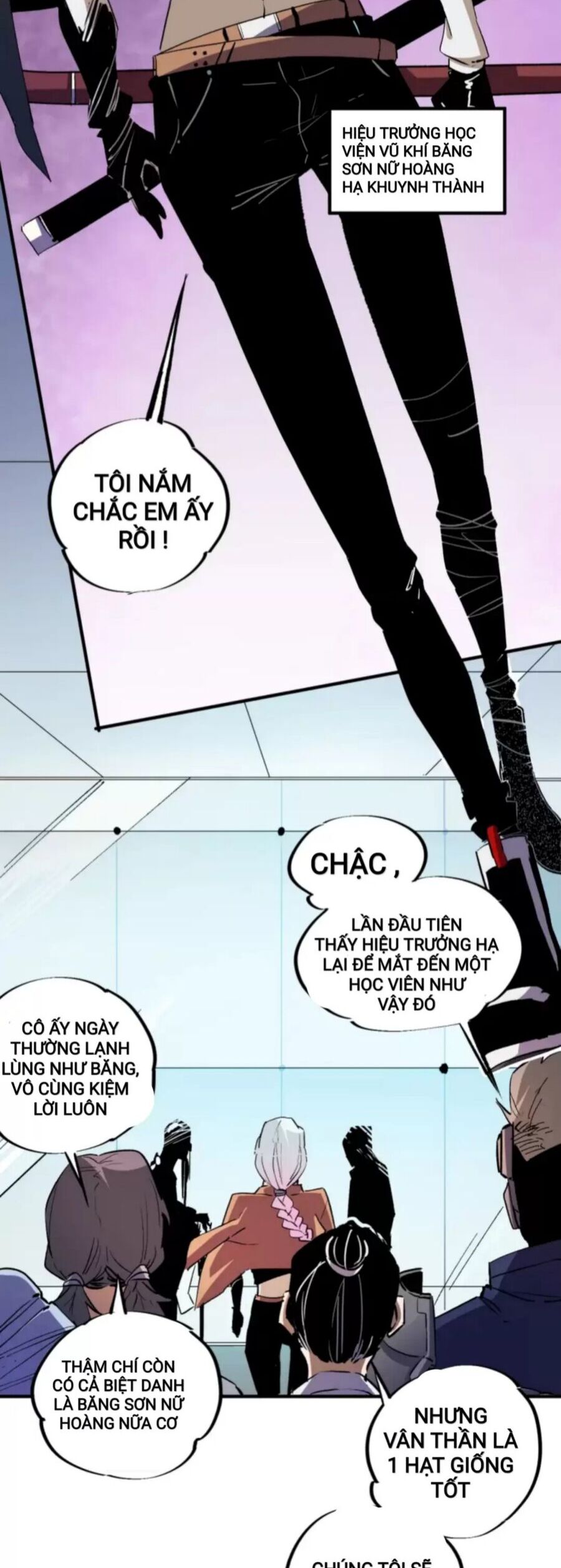 Toàn Dân Chuyển Chức : Duy Ta Vô Chức Tán Nhân Chap 12 - Next Chap 13