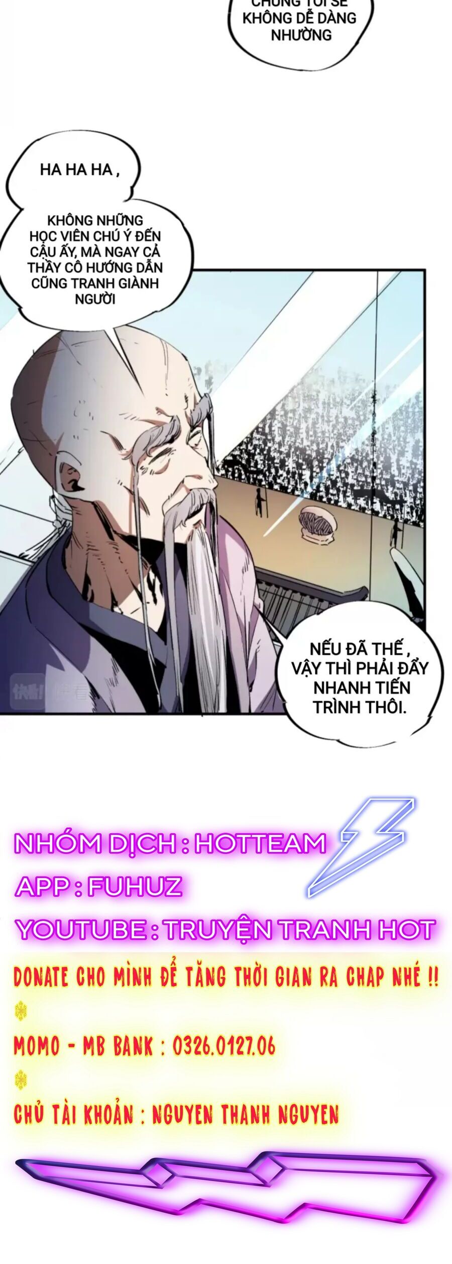 Toàn Dân Chuyển Chức : Duy Ta Vô Chức Tán Nhân Chap 12 - Next Chap 13