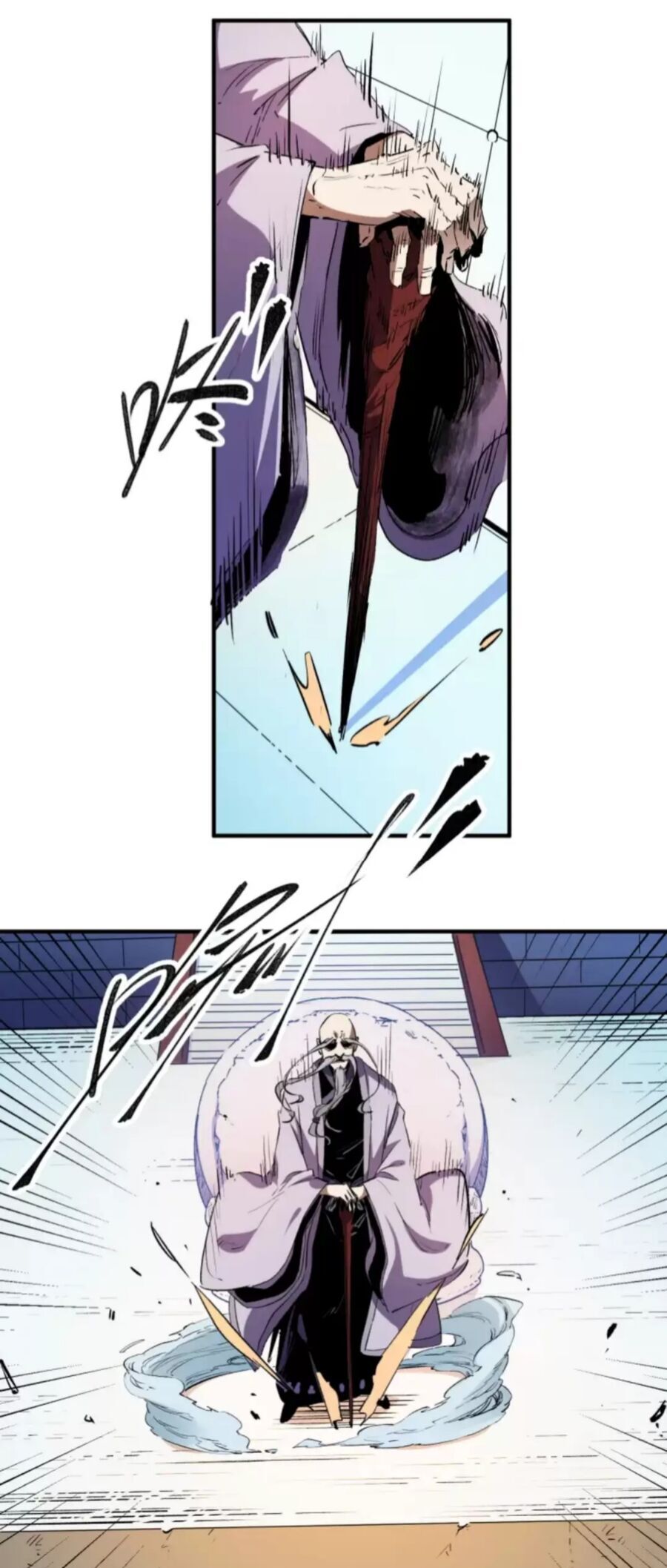 Toàn Dân Chuyển Chức : Duy Ta Vô Chức Tán Nhân Chap 12 - Next Chap 13