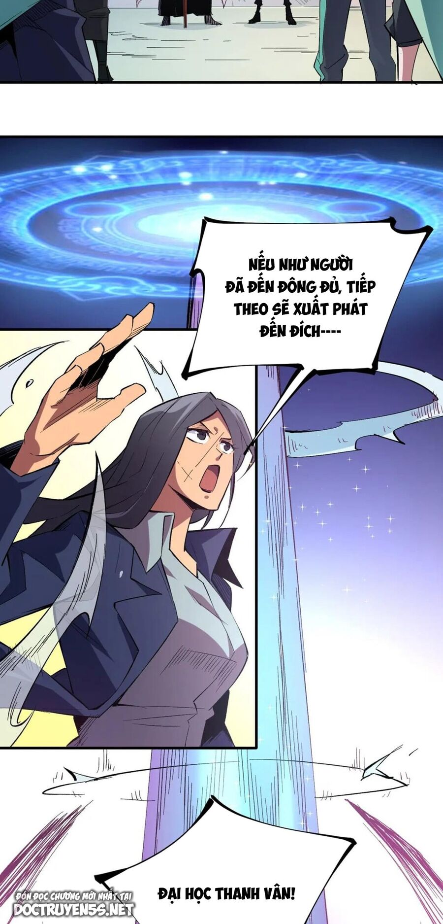 Toàn Dân Chuyển Chức : Duy Ta Vô Chức Tán Nhân Chap 27 - Next Chap 28